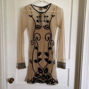 Topshop dress